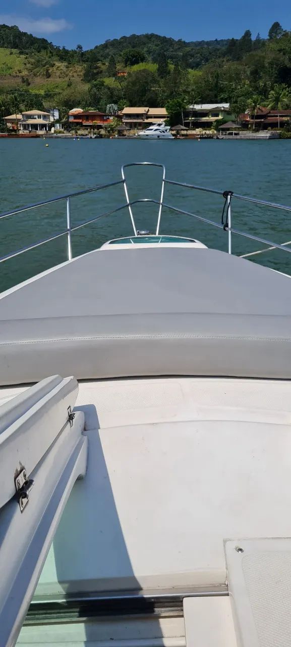 Real 31 Class 2 volvo D3 de 220 hp cada diesel - Foto 8