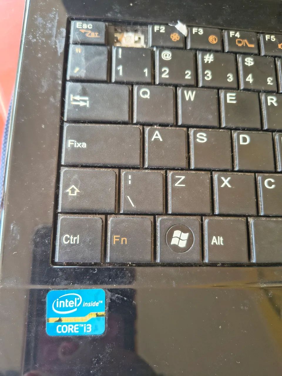 Notebook usado  - Foto 2