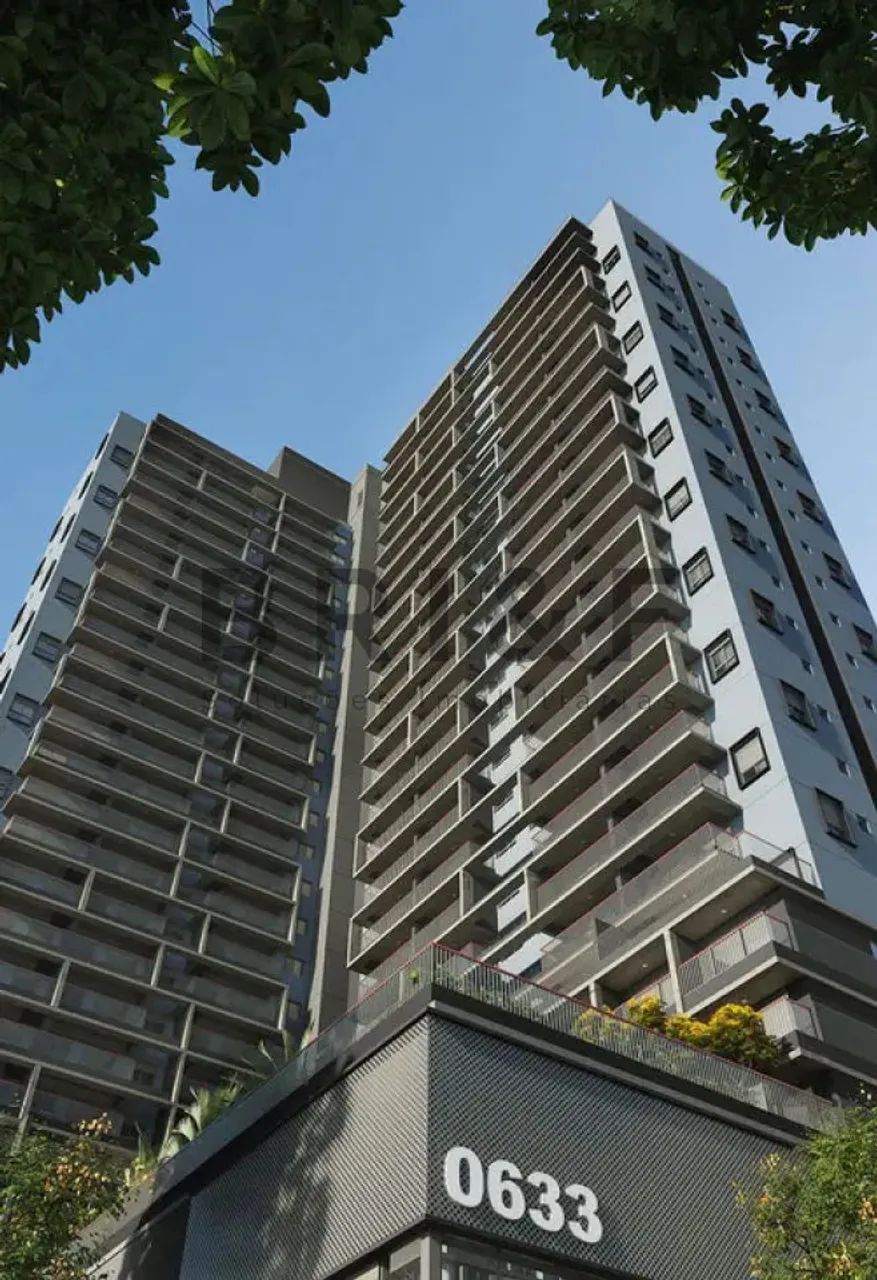 APARTAMENTO PARA LOCAÇÃO 47M², 2 DORMITÓRIOS, 1 VAGA BROOKLIN - SÃO PAULO - Foto 11