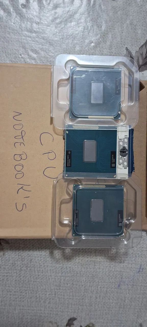 Processador Intel Core i5-3210M 2.50GHz (3ª Geração) - Socket G2 / rPGA988B - Foto 4