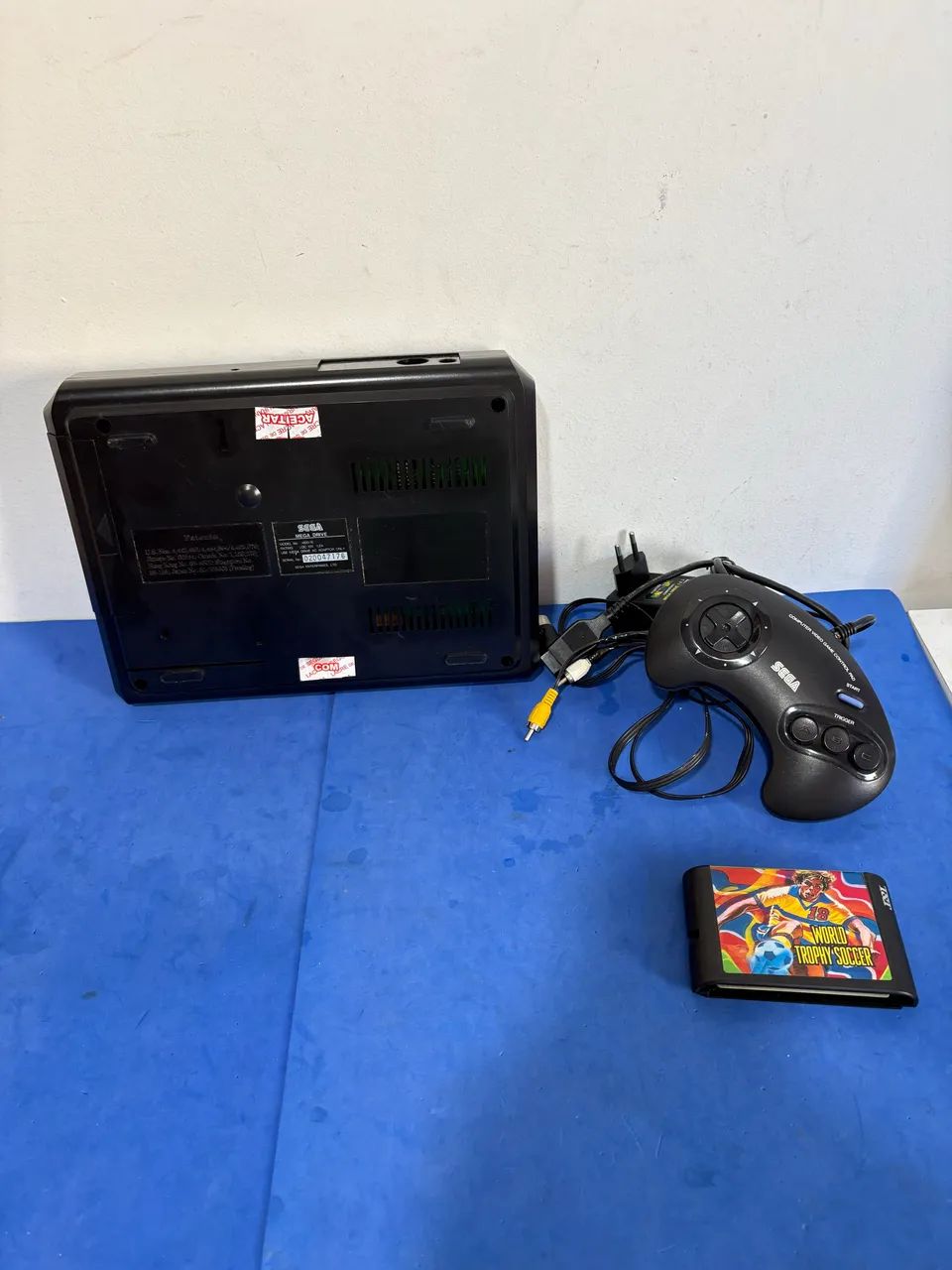 Console sega mega drive - Foto 3