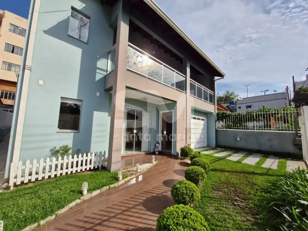Casa para locação, Centro, Chapecó - SC - Foto 2