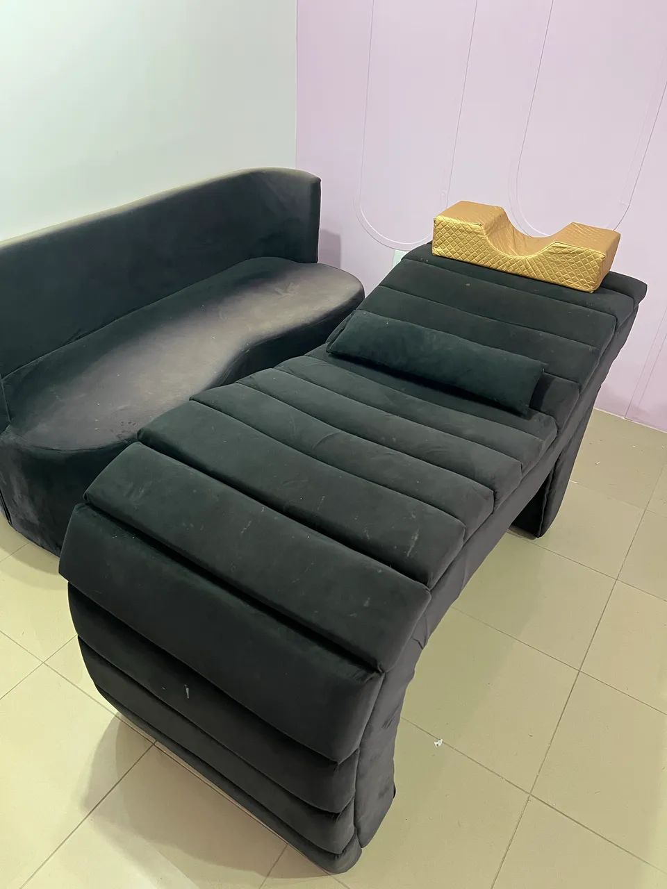Maca luxo preta  - Foto 3