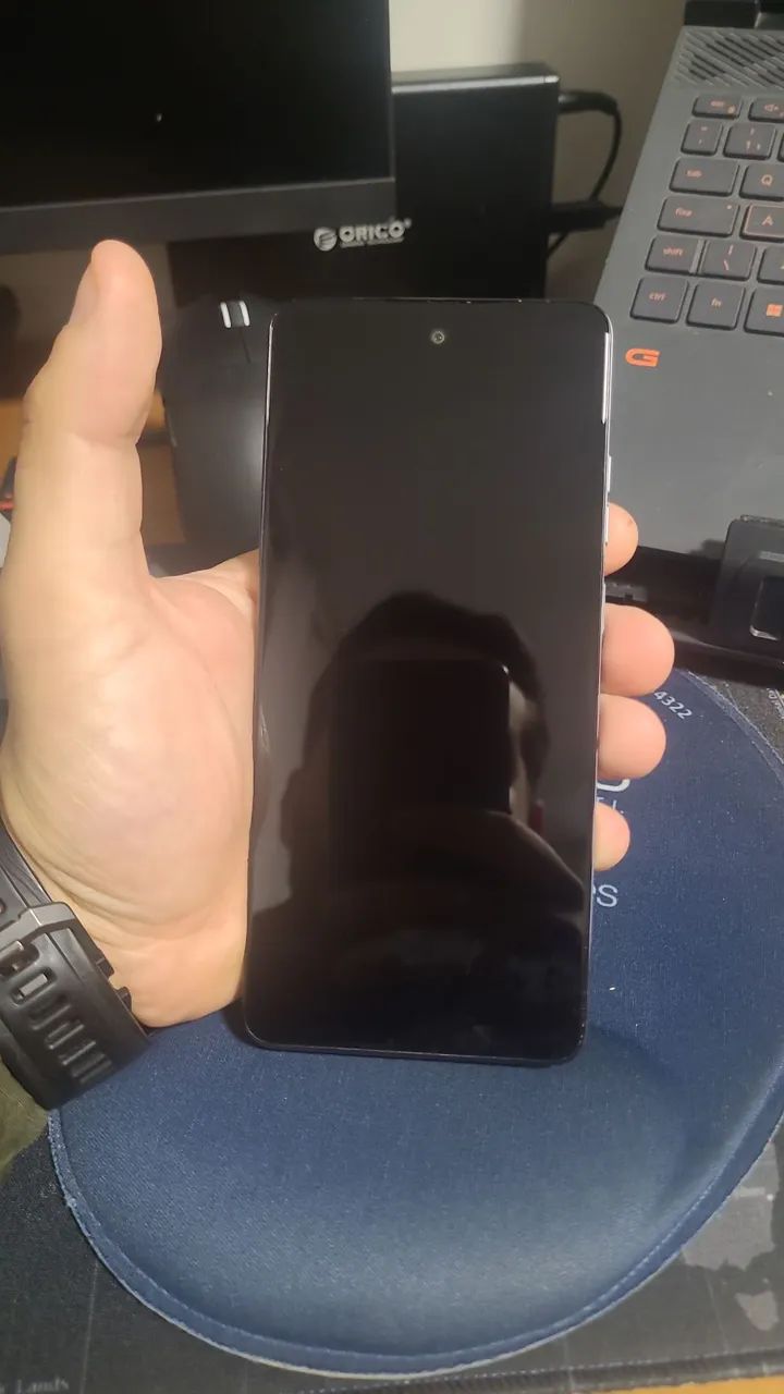 Moto g24 zerado com caixa  - Foto 2
