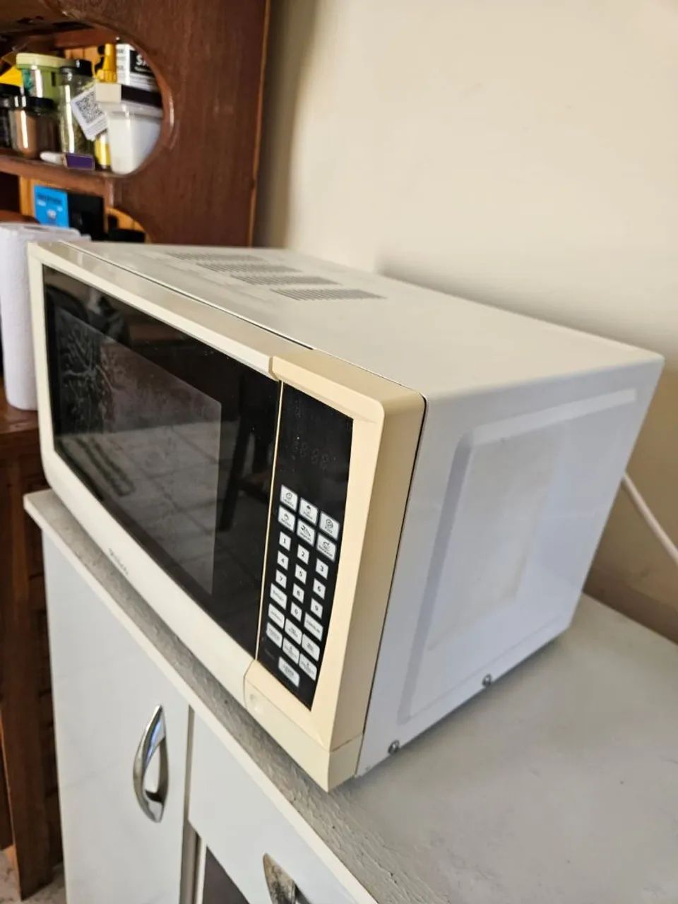 Micro-ondas Philco usado - Foto 2