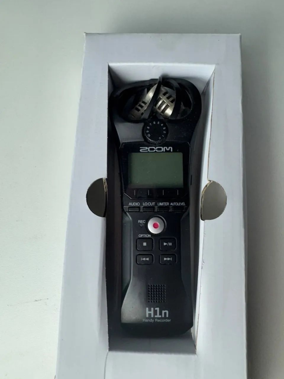 Gravador Zoom H1n  - Foto 4