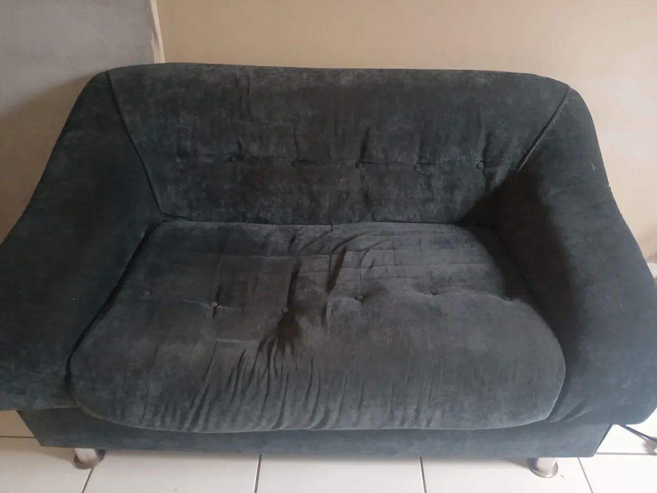 Sofa usado 