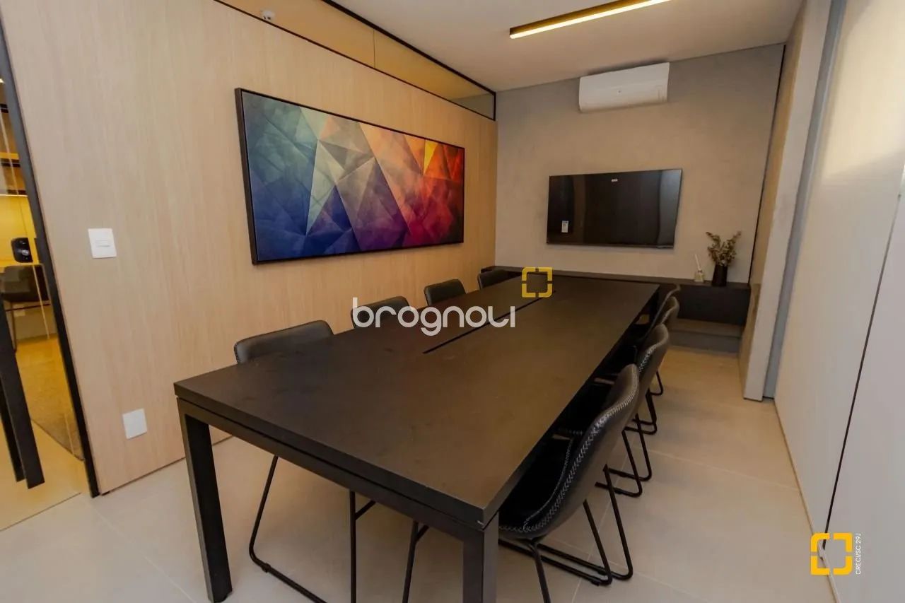 Apartamento 3 suítes - 2 vagas - Hobby box - Bairro Cacupé - Florianópolis - SC - Foto 5