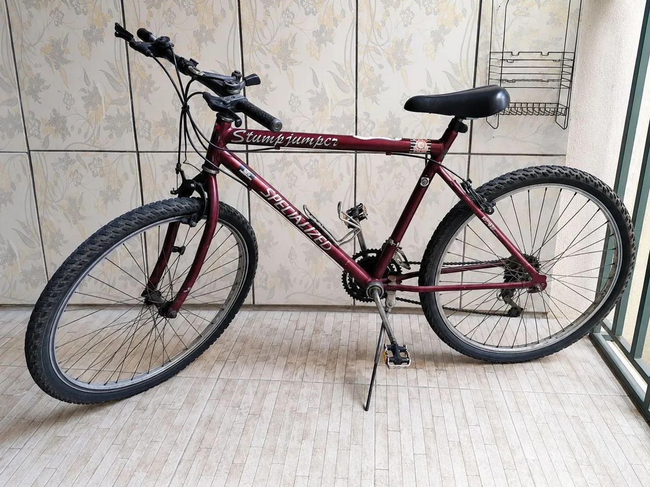 Bicicleta  - Foto 2
