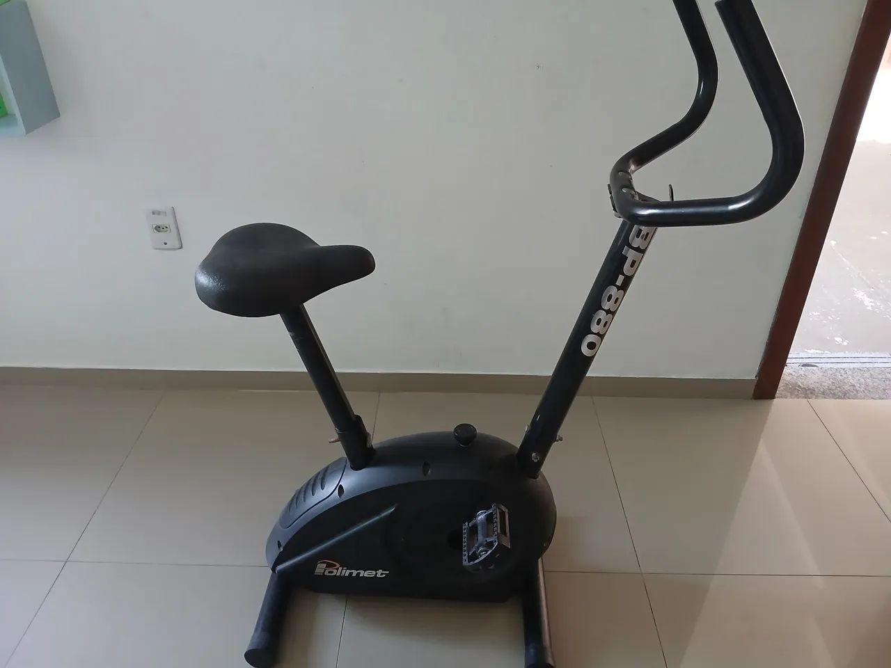 Bicicleta ergometrica - Foto 4