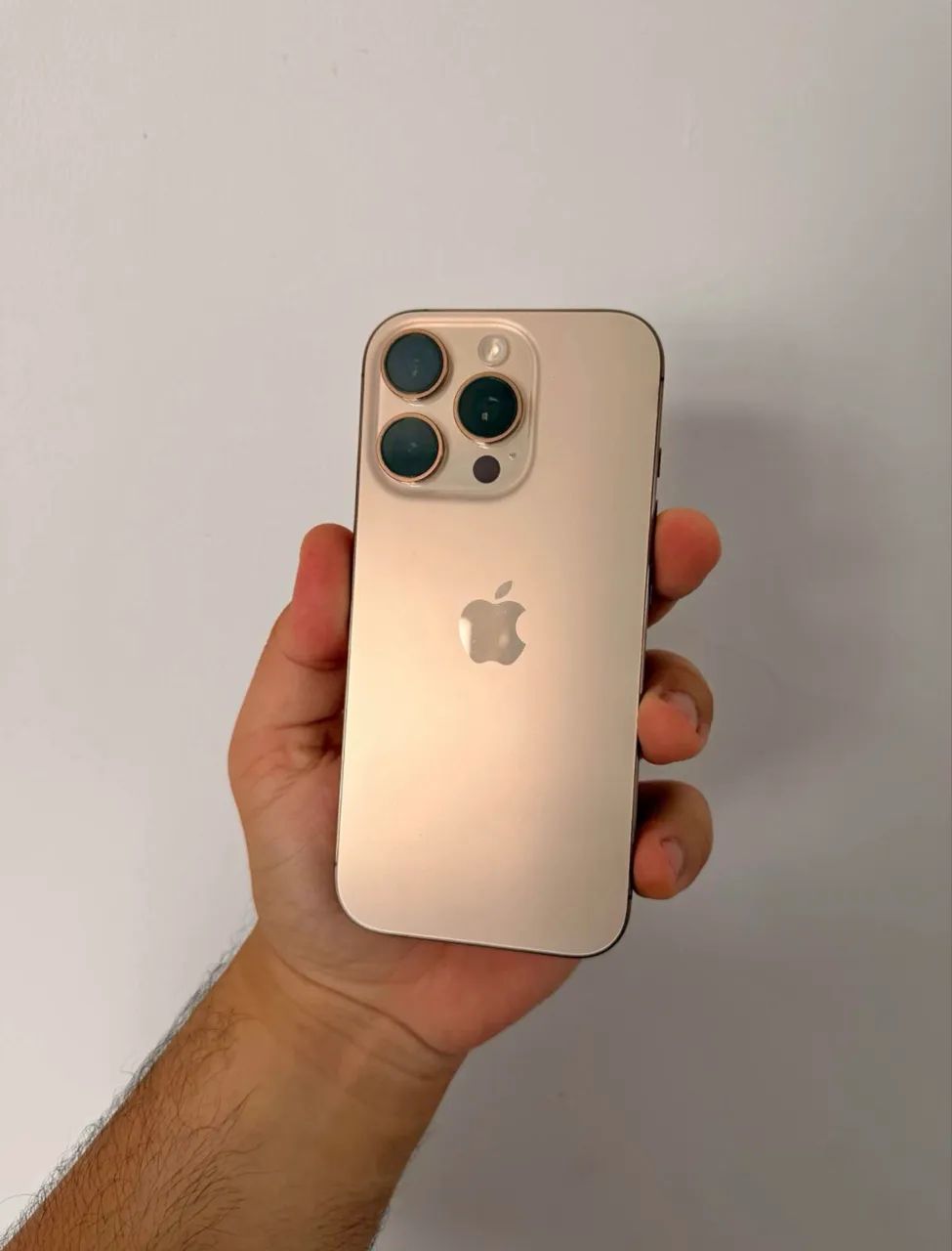 ? iPhone 16 Pro 128GB ? Novo/Impecável | Excelente oportunidade! ? - Foto 2