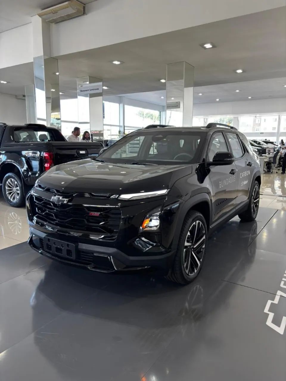 Chevrolet Equinox 2025