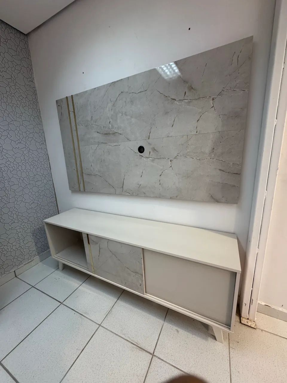 Painel com hack para tv até 65 polegadas  - Foto 2