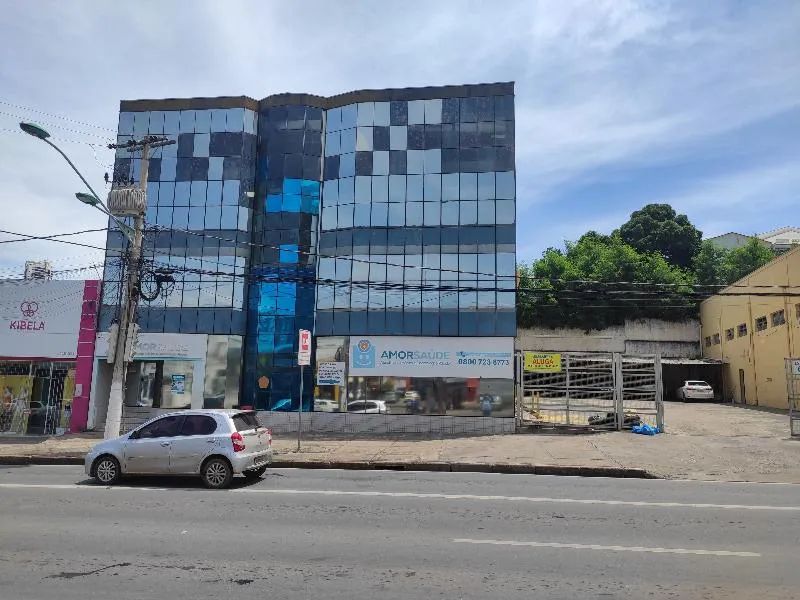 Comercial/Industrial com 18 sala(s) no bairro Araes em Cuiabá - MT - Foto 5
