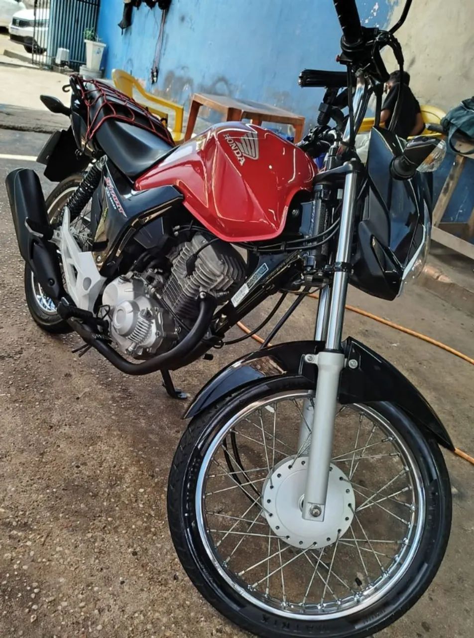 Vende-se moto  - Foto 4