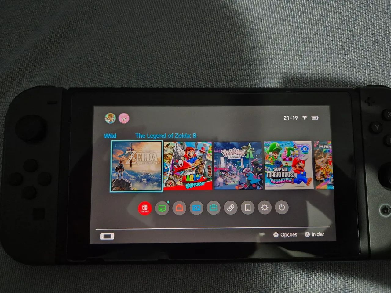 Nintendo Switch desbloqueado - Foto 2