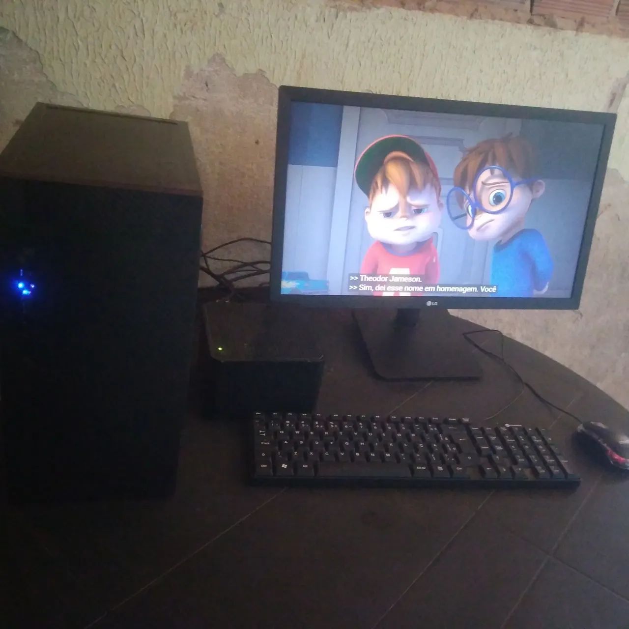 Computador completo i5 sétima geração  - Foto 2