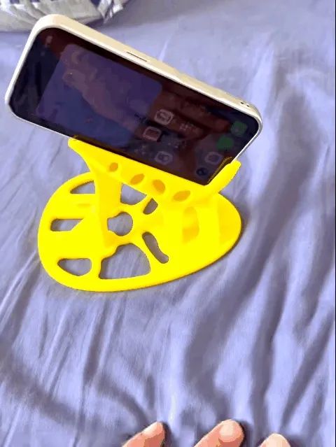 suporte de telefone universal para assistir deitado - Foto 3