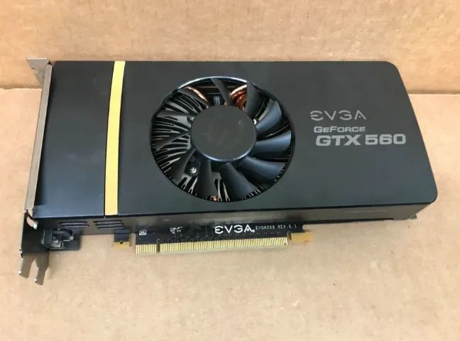 Placa De Video GTX 560 2gb 'valor minimo'