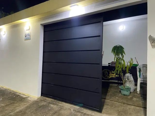 PORTÃO GALVANIZADO 100% - Foto 5