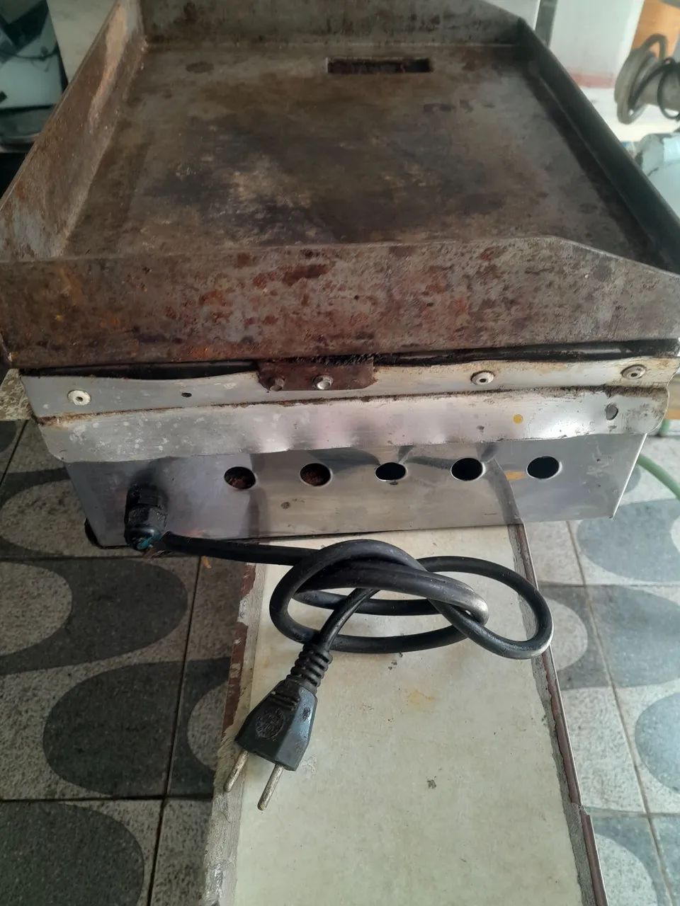 Chapa 220v. 31/40cm - Foto 2