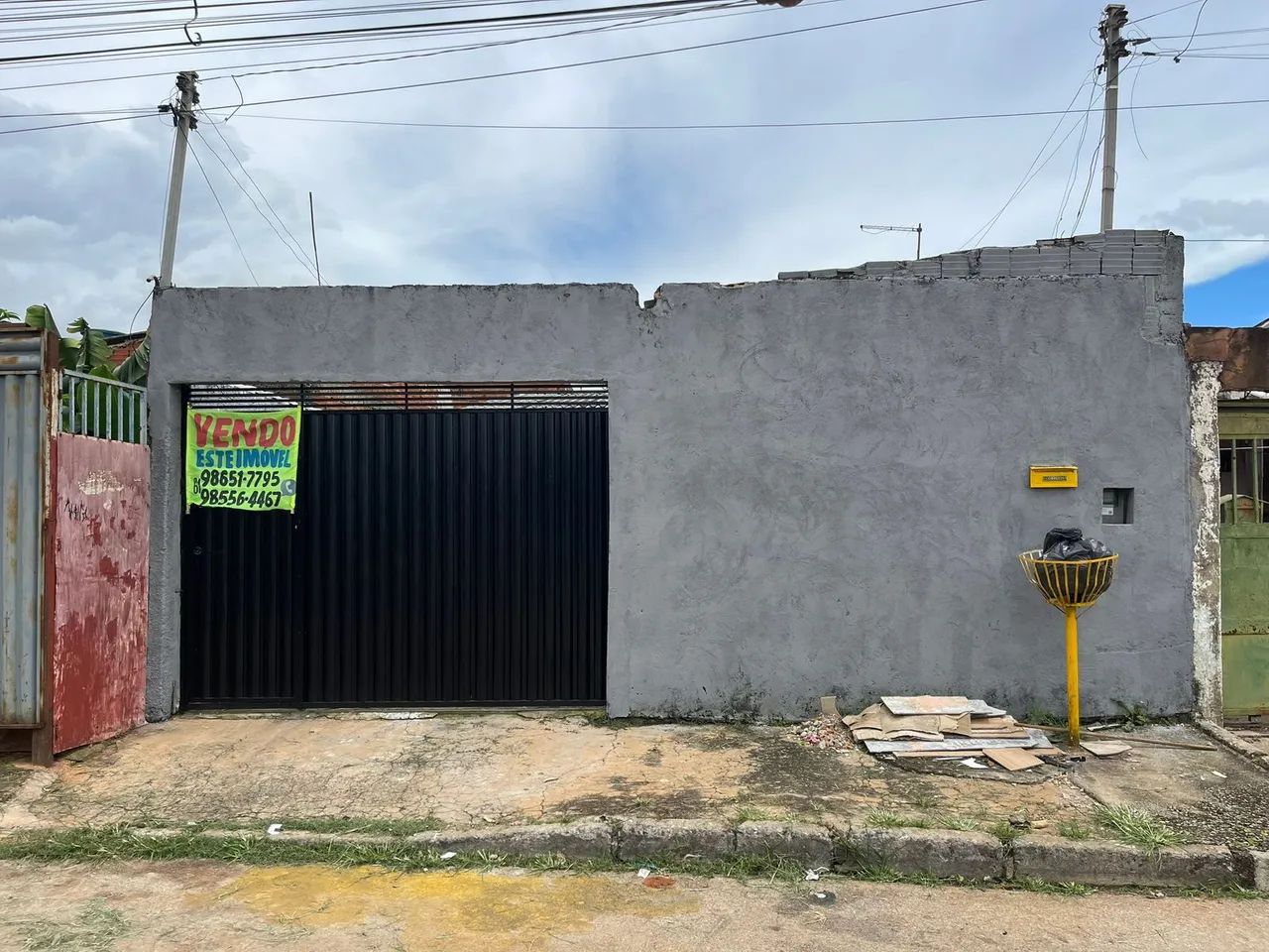 Vendo casa com documentação  - Foto 5