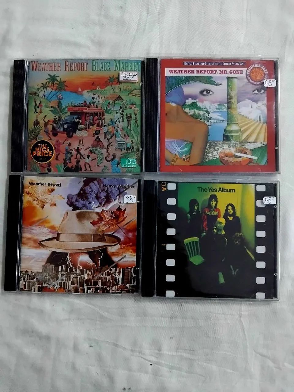   LOTE DE CDS - Foto 5