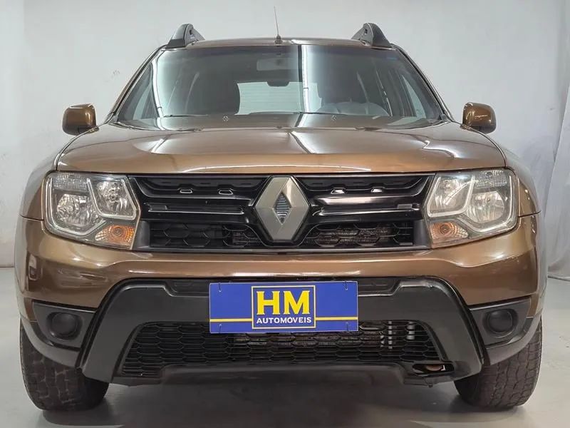 Renault Duster Expression 1.6 Hi-flex 16V Mec. 2016 - Foto 2
