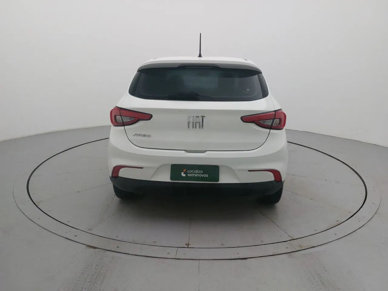 Fiat Argo Drive 1.0 6V Flex 2025 - Foto 4