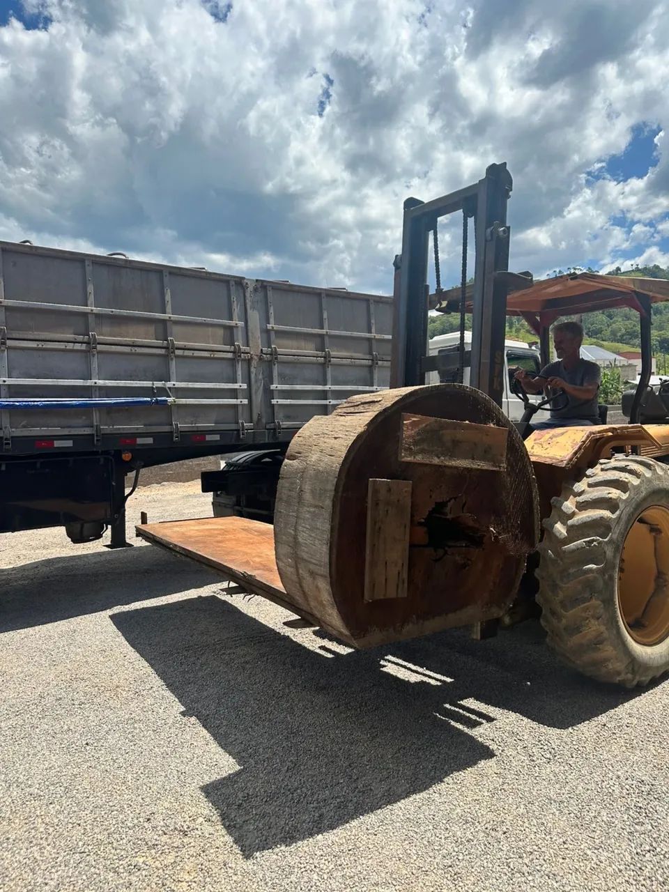 Mesa cascata bruta - Foto 5