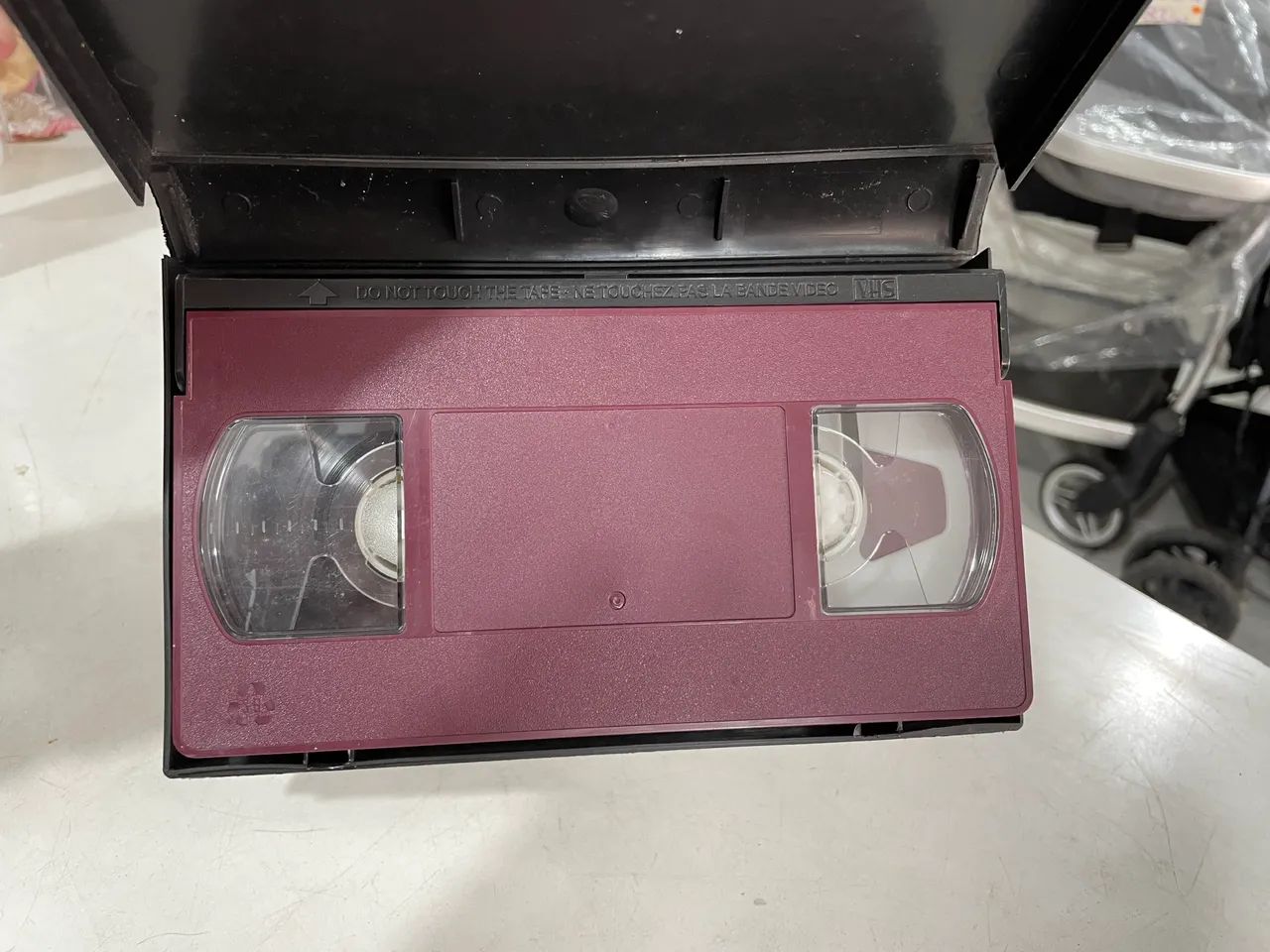 Fita VHS Plata Quemada  - Foto 4