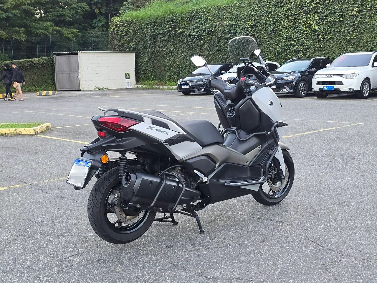 XMax Connected XMax 250 Connected 2025 - Foto 4