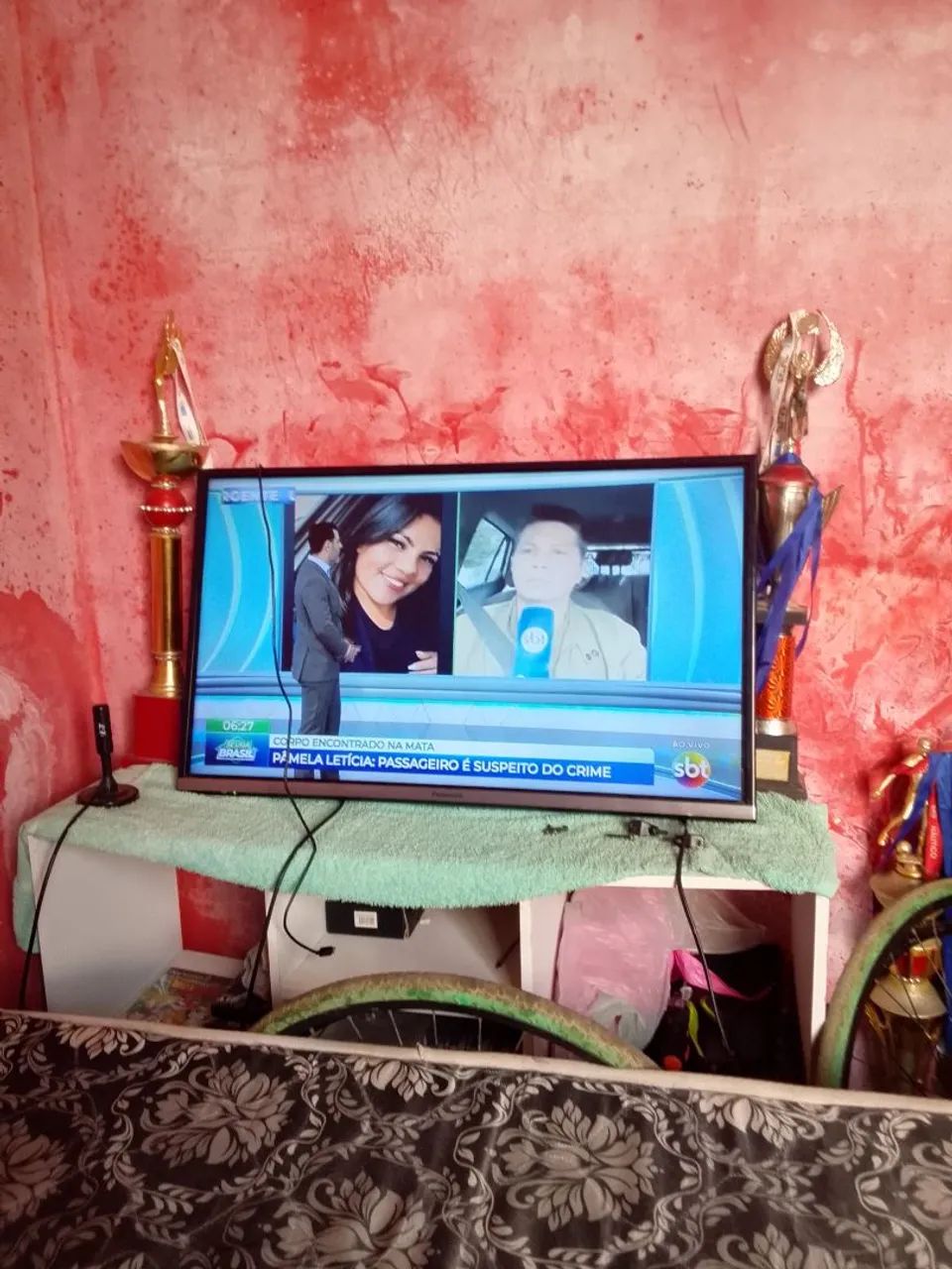 Smartv Panasonic 32 funciona bem  - Foto 5