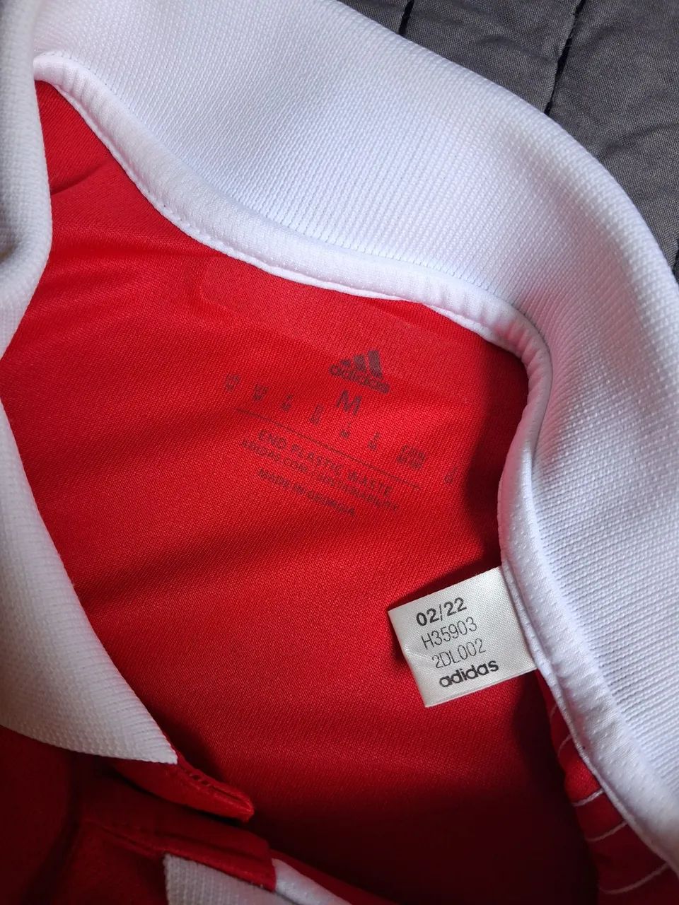 Camisa I Arsenal Adidas 22/23 - Foto 3