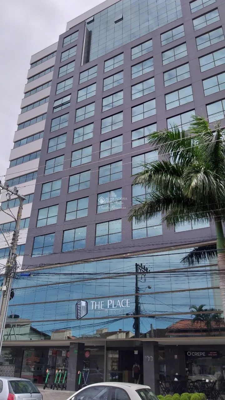 Sala Comercial à venda no The Place na Trindade em Florianópolis-SC. - Foto 5
