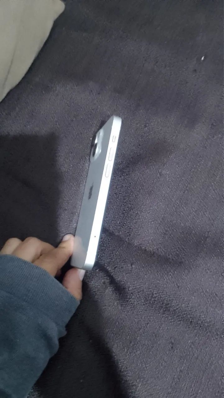Vendo iPhone 13 mini impecável  - Foto 3