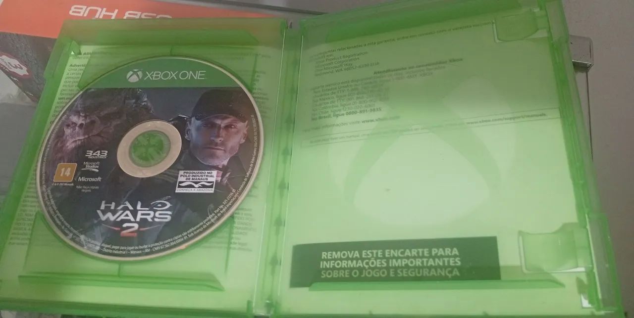 Halo Wars 2 Xbox one  - Foto 2