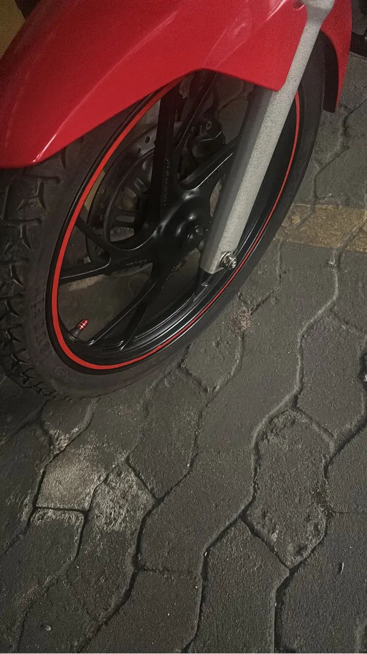 Moto Honda nova e revisada  - Foto 4