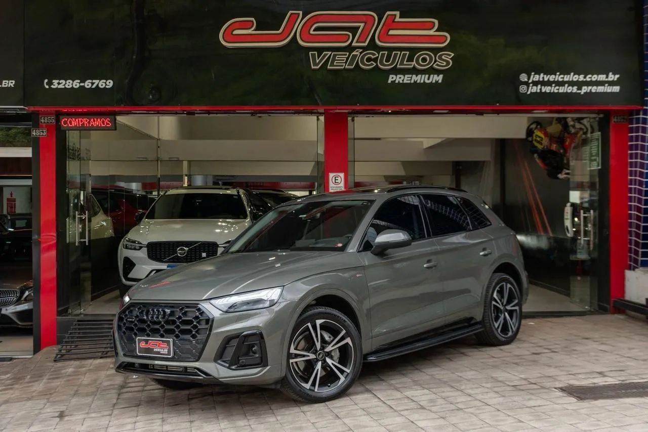 Audi Q5 Q5 S-Line 2.0 TFSI Quattro S-tronic 252cv 2024