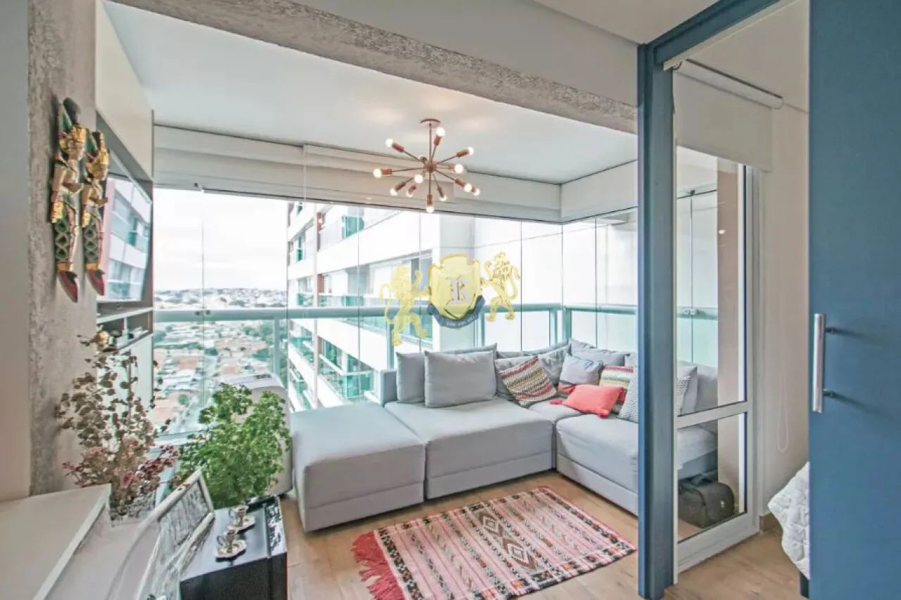 Flat com 1 Quarto à venda, 34m² - Campo Belo - Foto 5