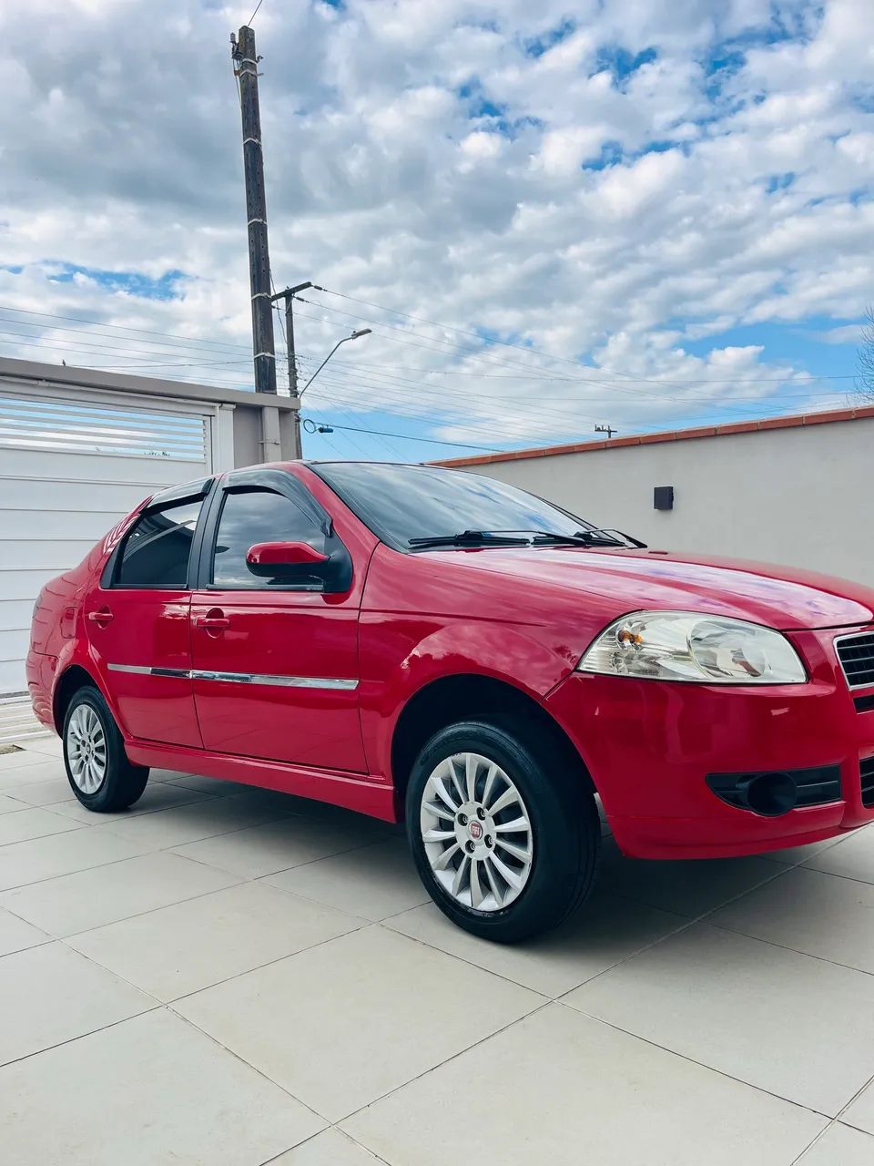 Fiat Siena Siena EL 1.0 mpi Fire Flex 8V 4p 2011
