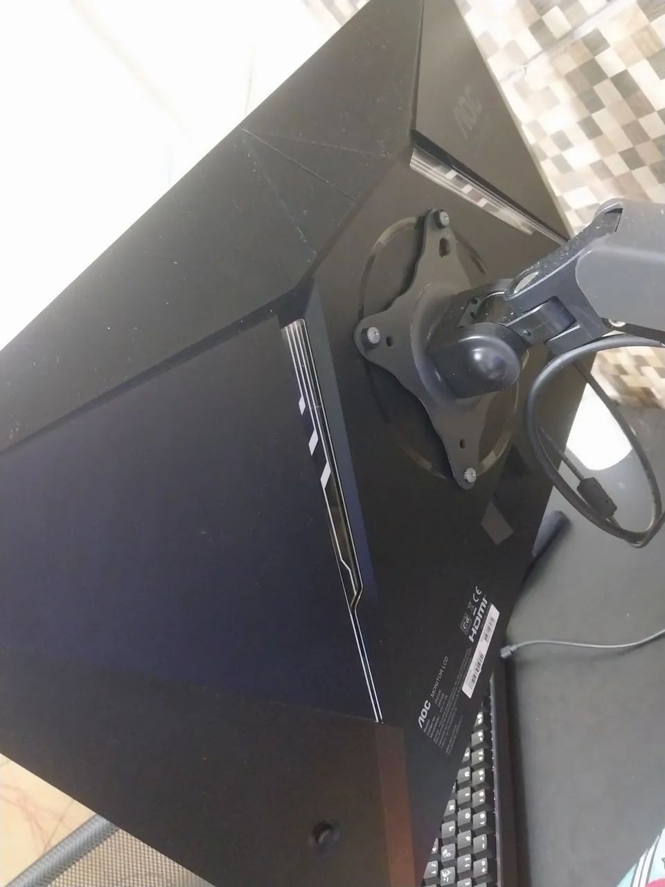Monitor aoc 180hz - Foto 2