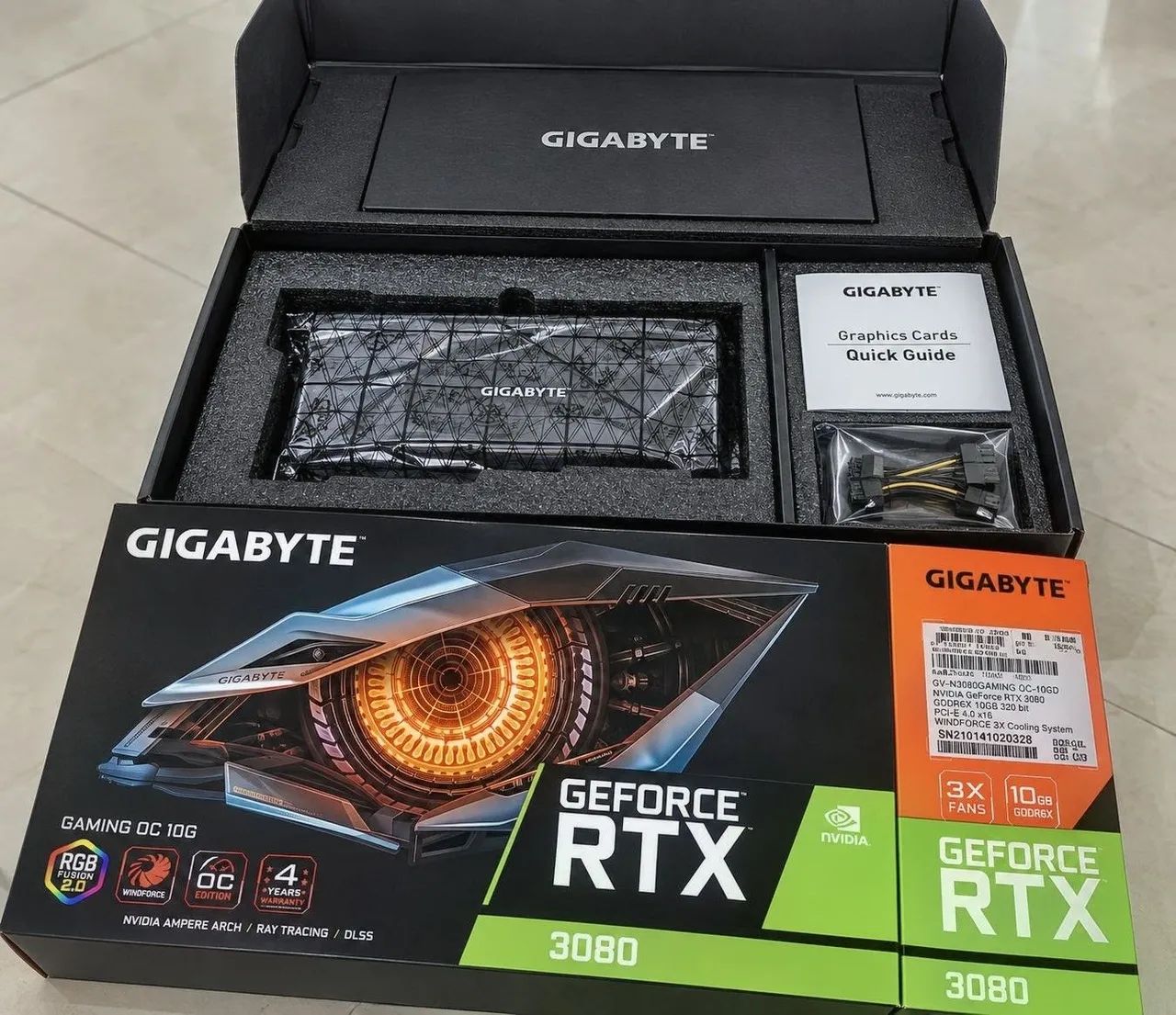 RTX  3080 10 GB  - Foto 2