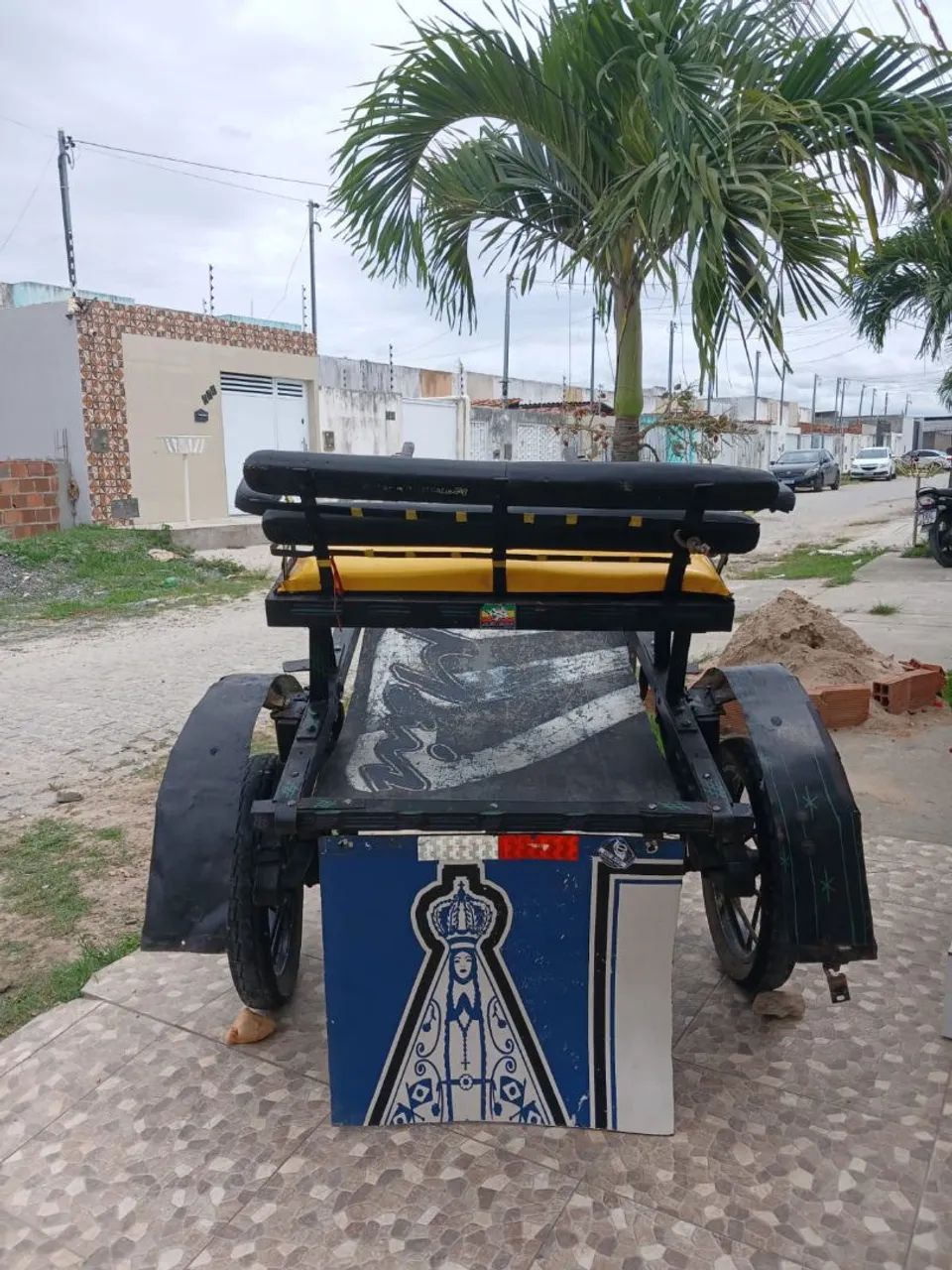 Vendo charrete  - Foto 5