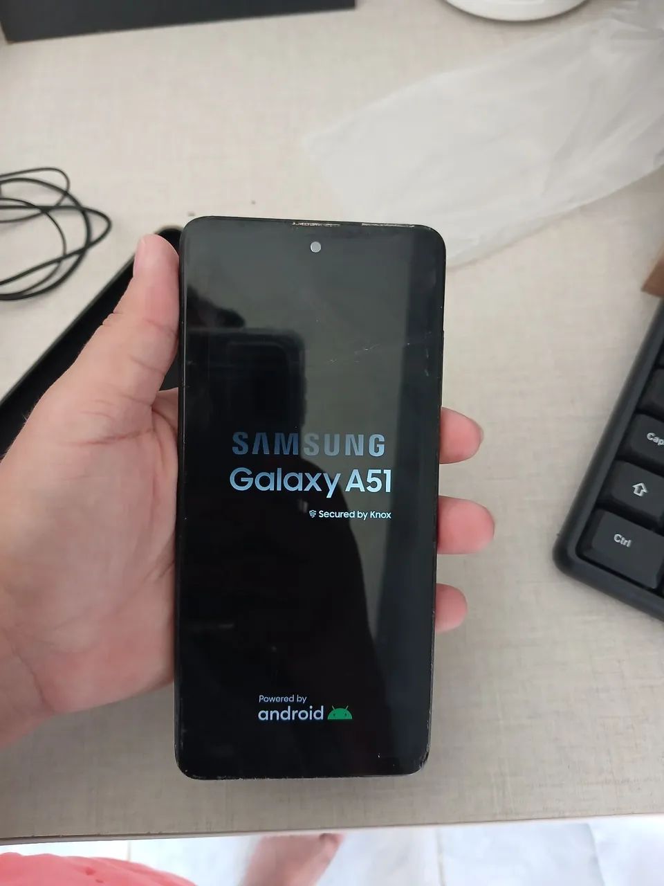 Celular Samsung A51 - Foto 2