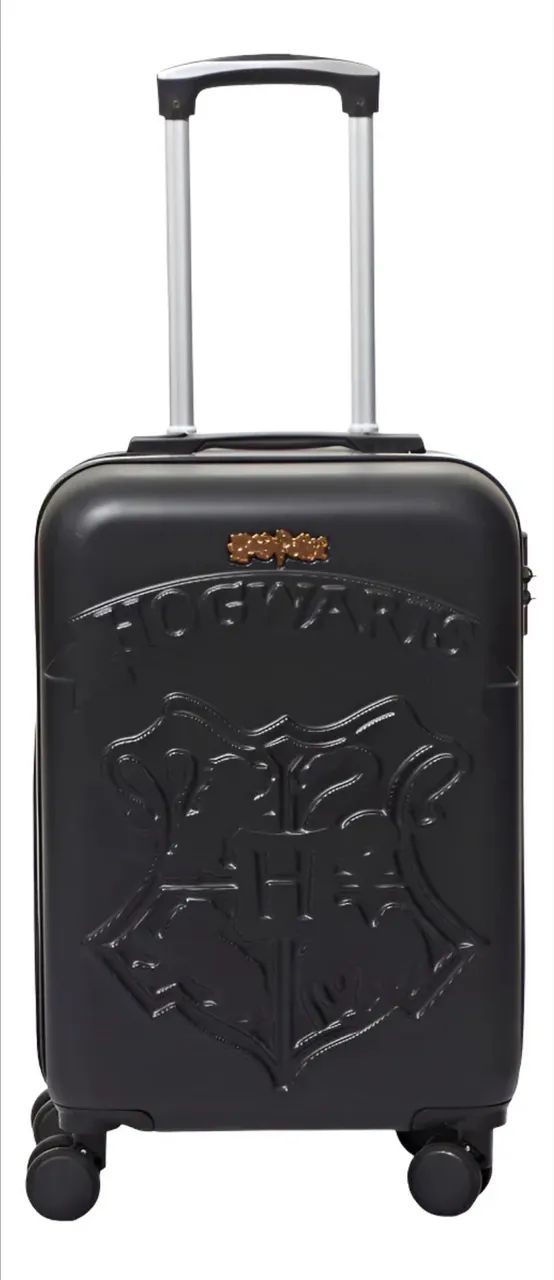 Mala de bordo/mochila Harry Potter