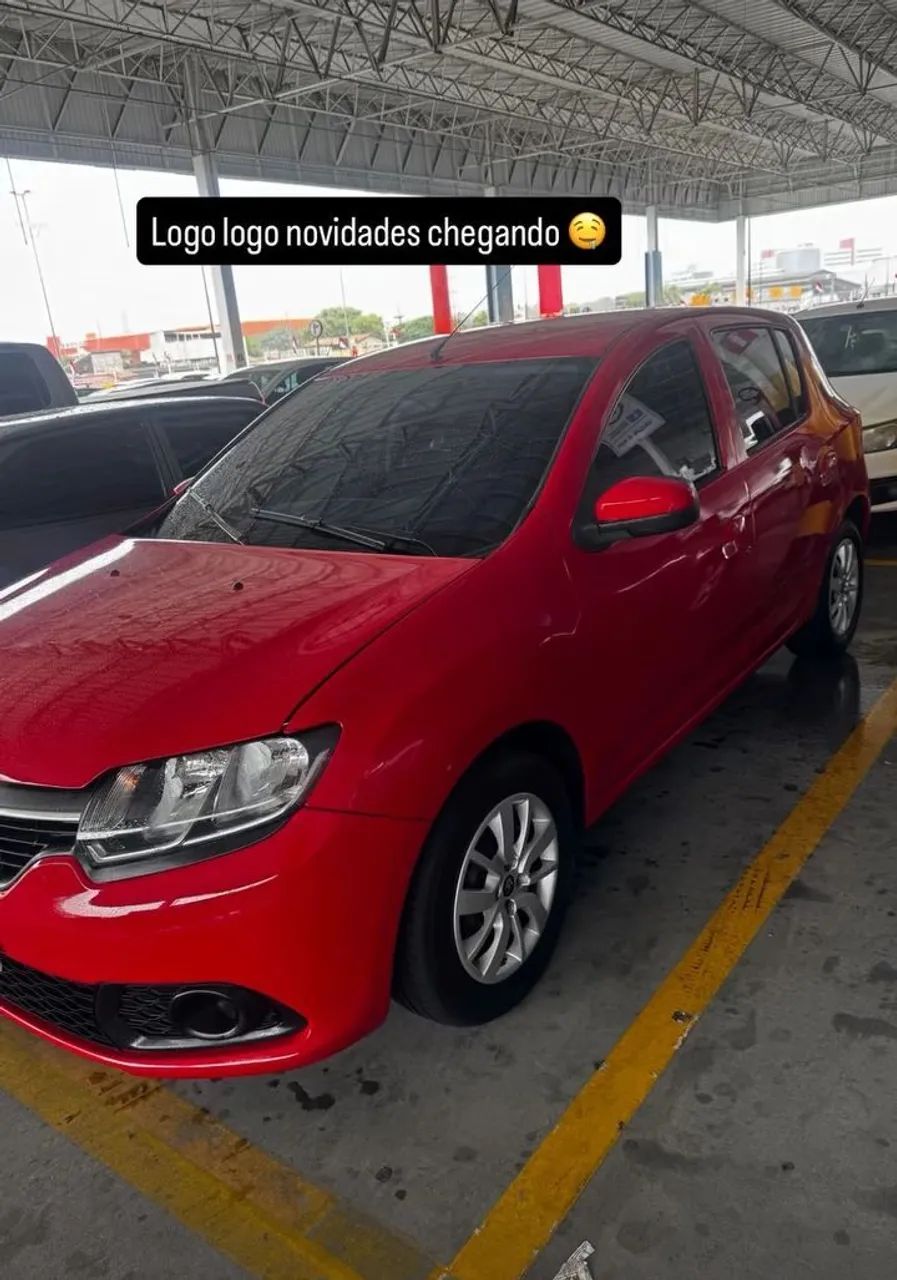 Renault Sandero 2018