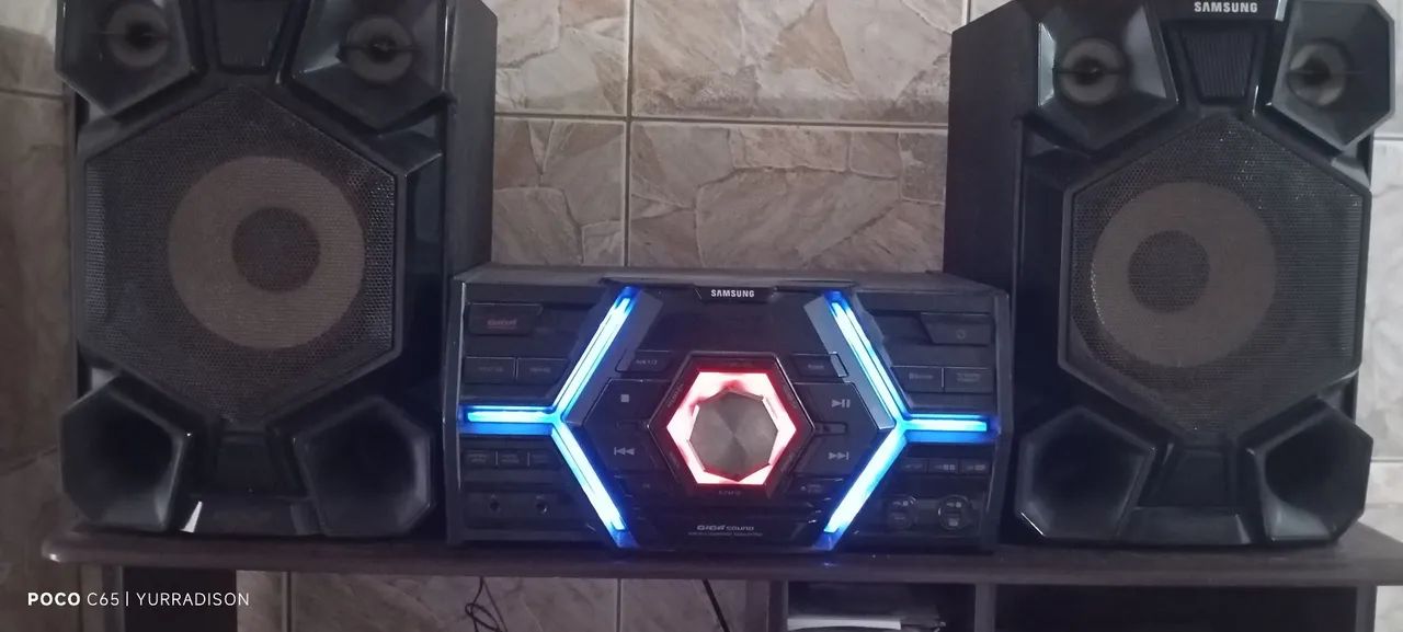 Micro system Samsung - Foto 3