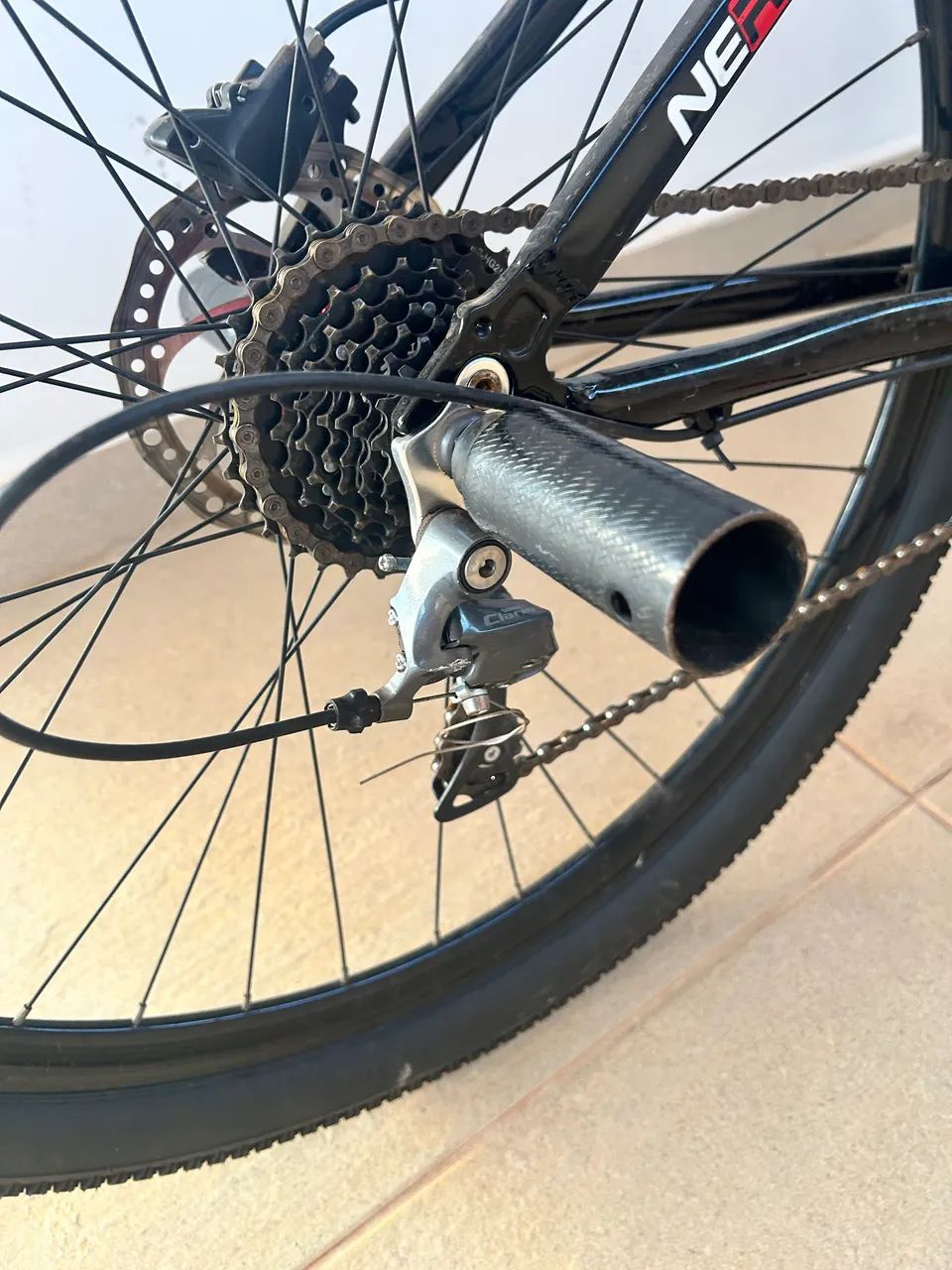 Bike Nero 5  - Foto 4