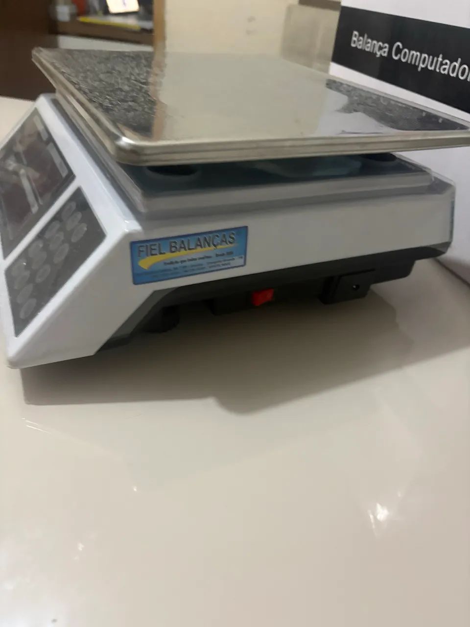 Balança Digital Comercial  - Foto 2